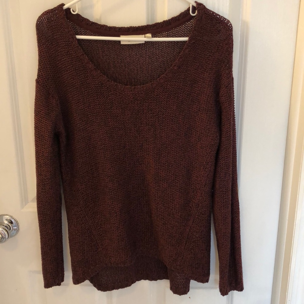 RD Style Knit Sweater